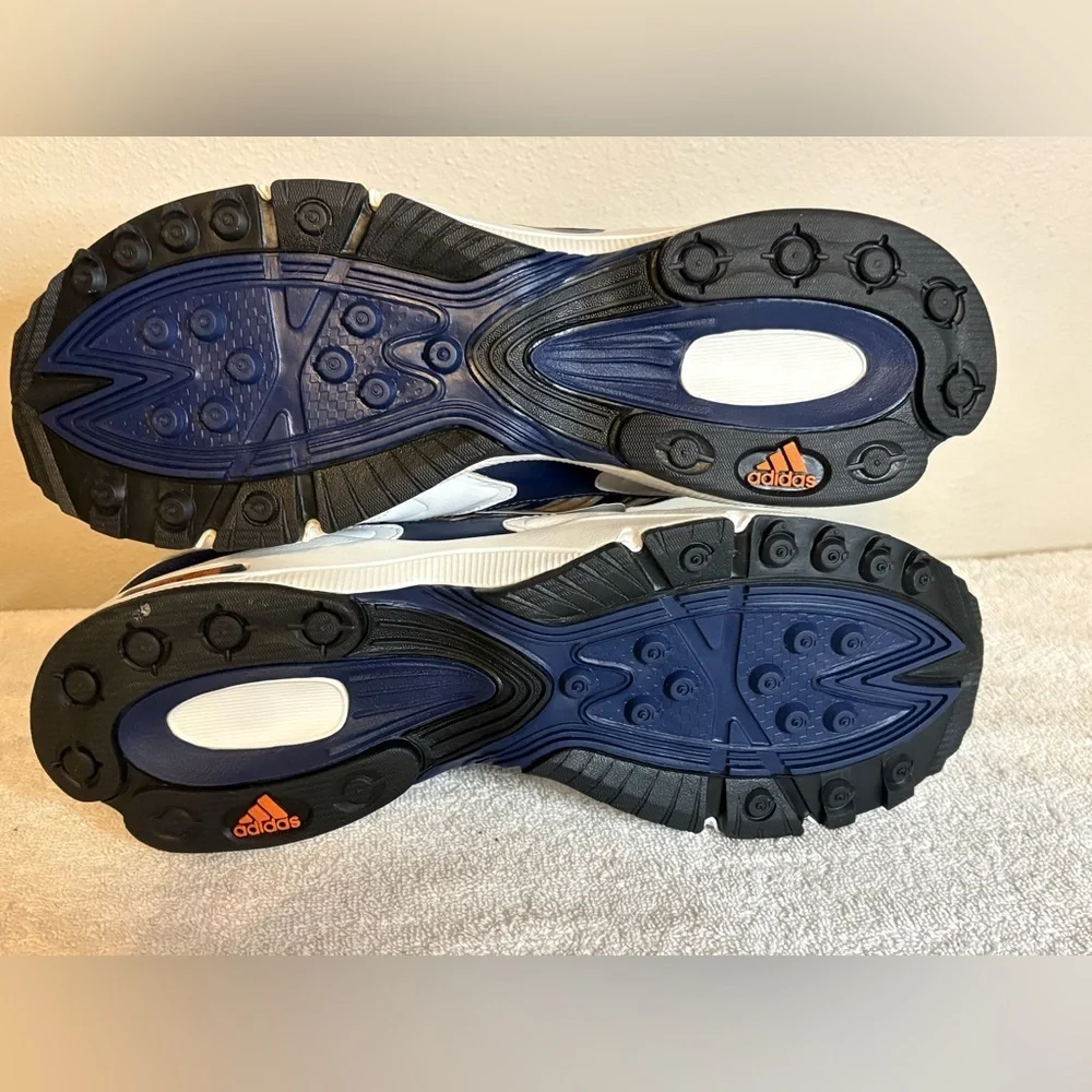 Vintage Adidas Falcon 2002 M Men’s 10.5 Deadstock Y2K Running Shoes OG 145518